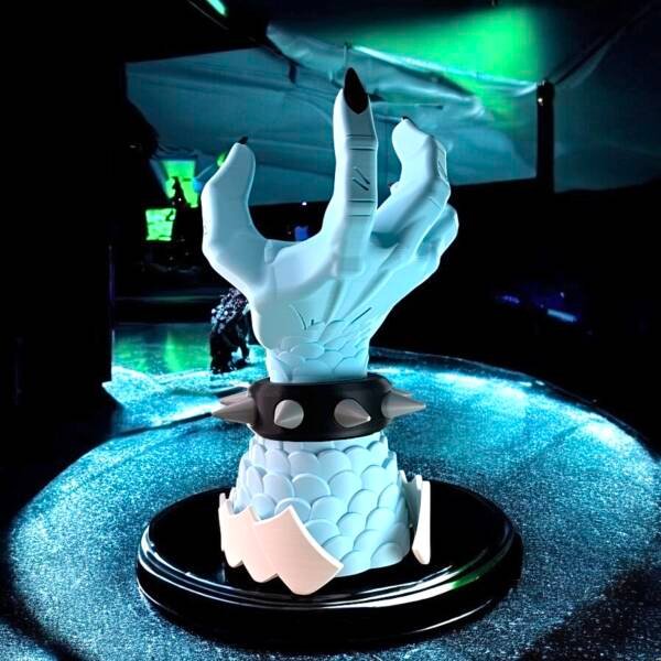 Dragon Universal Controller Stand – STL File - Image 7
