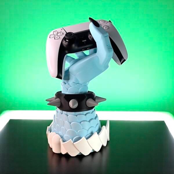 Dragon Universal Controller Stand – STL File - Image 8