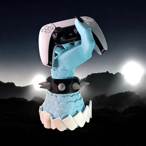 Dragon Universal Controller Stand – STL File - Image 9