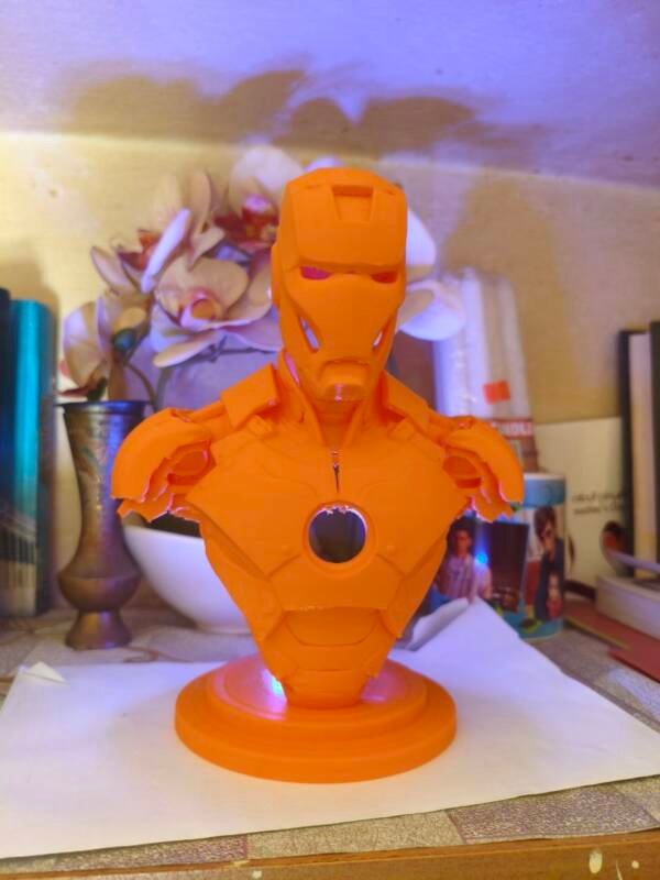 Ironman Armor – 3D Printable Superhero Suit Model - Image 2