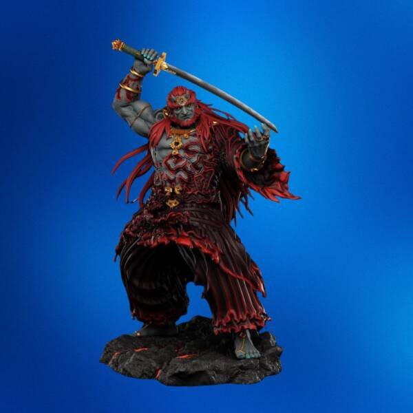 Ganondorf – The Dark Lord 3D Printable STL