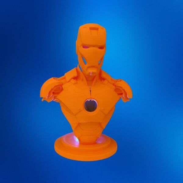 Ironman Armor – 3D Printable Superhero Suit Model