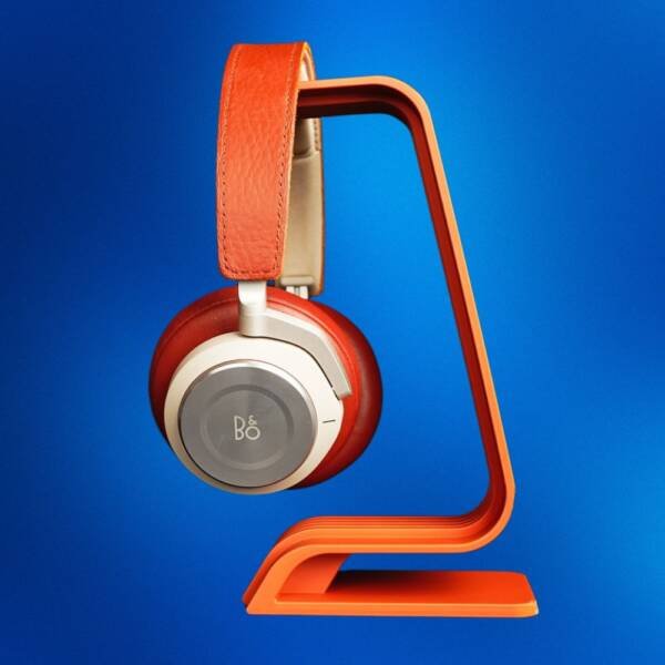 Tsunami Headphone Stand 3mf – Wave-Inspired 3D Print for Stylish Headset Display