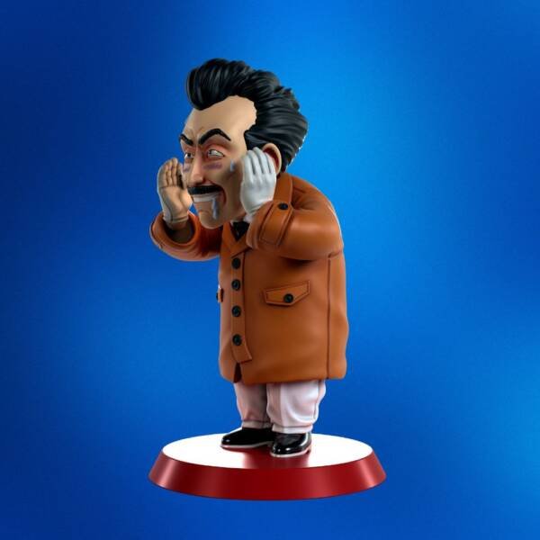 Oolong Human Form – 3D Printable STL Model (Dragon Ball Inspired) - Image 2