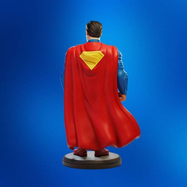 Superman (Toon Style) STL – 3D Printable Cartoon-Inspired Figure - Image 4