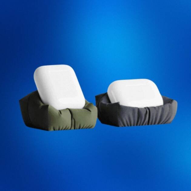 Pillow Case STL – 3D Printable Decorative Pillow Cover