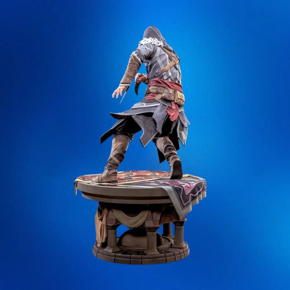 Ezio Auditore V2 from Assassin’s Creed Revelations – Premium 3D Printing STL Files for Resin Printers | STLBoost 3 Ezio Auditore V2 from Assassin’s Creed Revelations – Premium 3D Printing STL Files for Resin Printers | STLBoost - Image 3