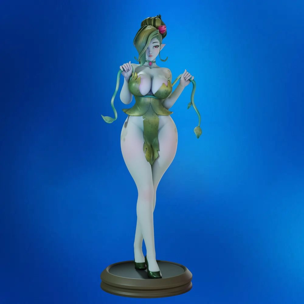 Ultimate BUBA NSFW 3D Printing STL Files – Artistic Adult Resin Figure Model | STLBoost 3 Ultimate BUBA NSFW 3D Printing STL Files – Artistic Adult Resin Figure Model | STLBoost - Image 3