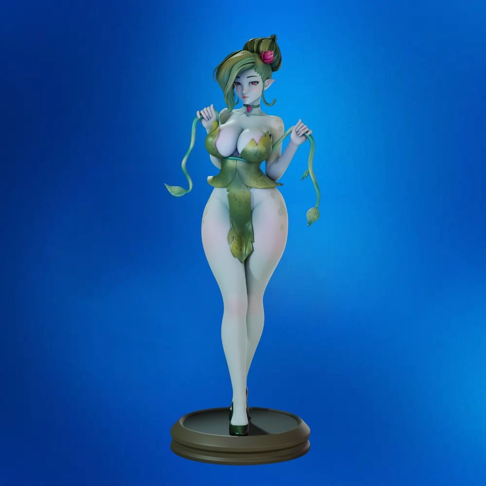 Ultimate BUBA NSFW 3D Printing STL Files – Artistic Adult Resin Figure Model | STLBoost 4 Ultimate BUBA NSFW 3D Printing STL Files – Artistic Adult Resin Figure Model | STLBoost - Image 4