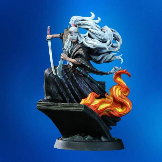 Daigotsu Legend of The Five Rings STL