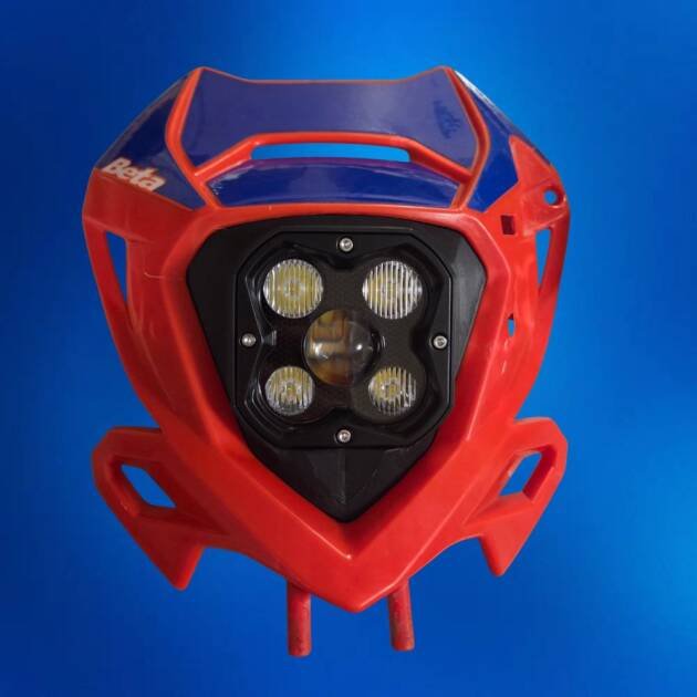 Beta LED Headlight STL