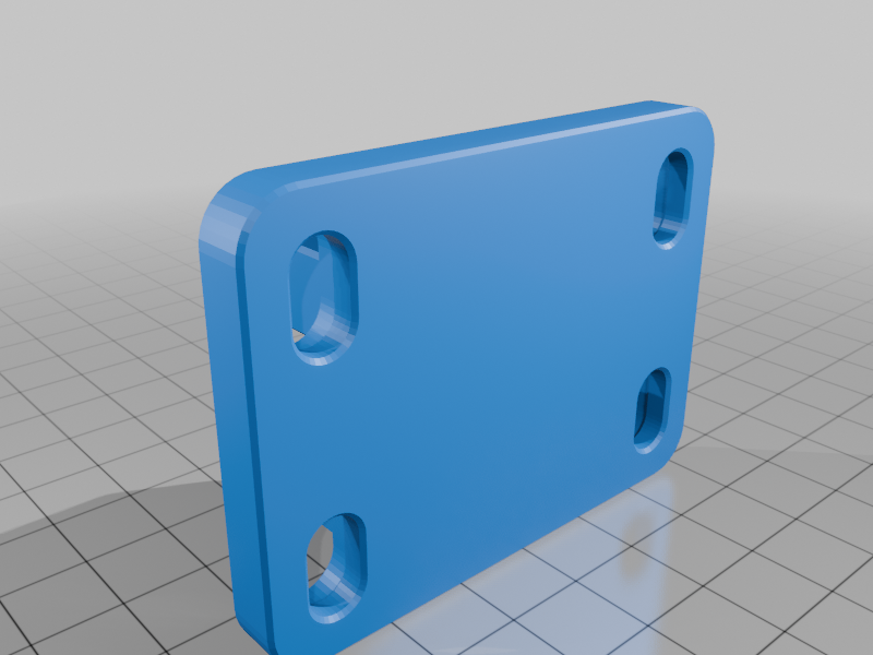 Powerful 180 Degree Concealed Hinge STL – Smooth Hidden Mechanism for 3D Printing 11 Powerful 180 Degree Concealed Hinge STL – Smooth Hidden Mechanism for 3D Printing - Image 11