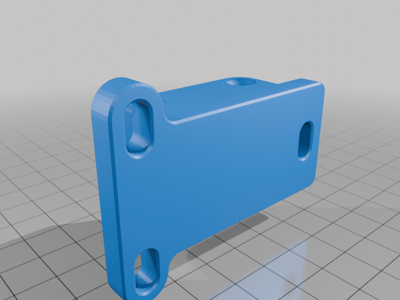 Powerful 180 Degree Concealed Hinge STL – Smooth Hidden Mechanism for 3D Printing 10 Powerful 180 Degree Concealed Hinge STL – Smooth Hidden Mechanism for 3D Printing - Image 10