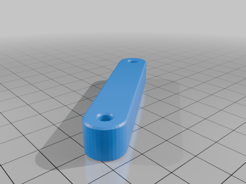 Powerful 180 Degree Concealed Hinge STL – Smooth Hidden Mechanism for 3D Printing 9 Powerful 180 Degree Concealed Hinge STL – Smooth Hidden Mechanism for 3D Printing - Image 9