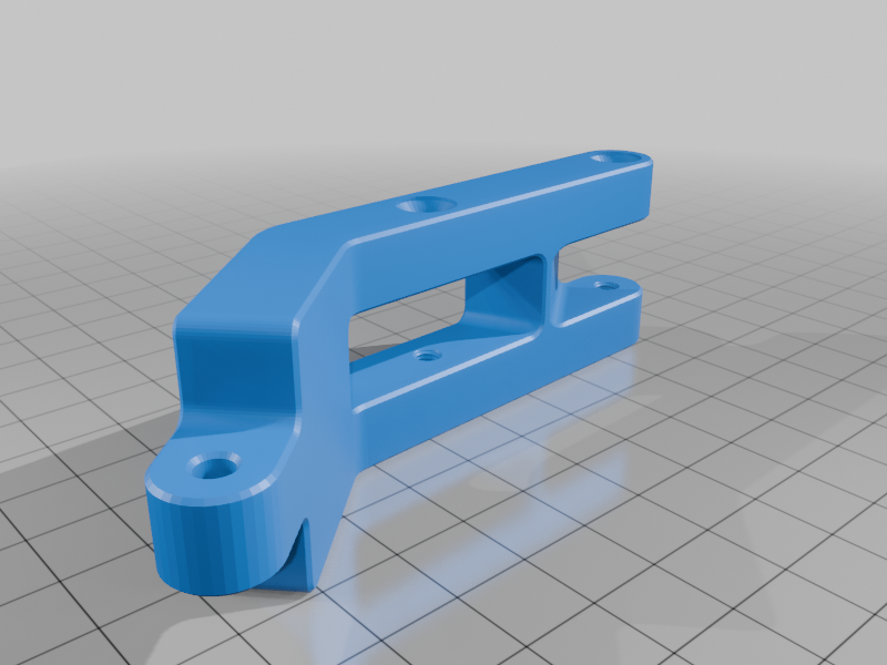 Powerful 180 Degree Concealed Hinge STL – Smooth Hidden Mechanism for 3D Printing 7 Powerful 180 Degree Concealed Hinge STL – Smooth Hidden Mechanism for 3D Printing - Image 7