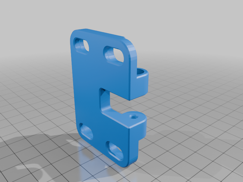 Powerful 180 Degree Concealed Hinge STL – Smooth Hidden Mechanism for 3D Printing 5 Powerful 180 Degree Concealed Hinge STL – Smooth Hidden Mechanism for 3D Printing - Image 5