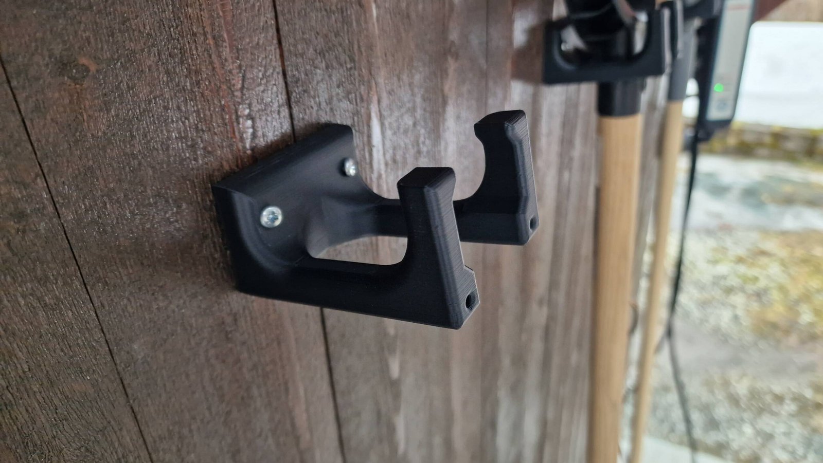 Ultimate Reinforced Wall Hook V2 STL – Heavy Duty 3D Printable Mount 3 Ultimate Reinforced Wall Hook V2 STL – Heavy Duty 3D Printable Mount - Image 3