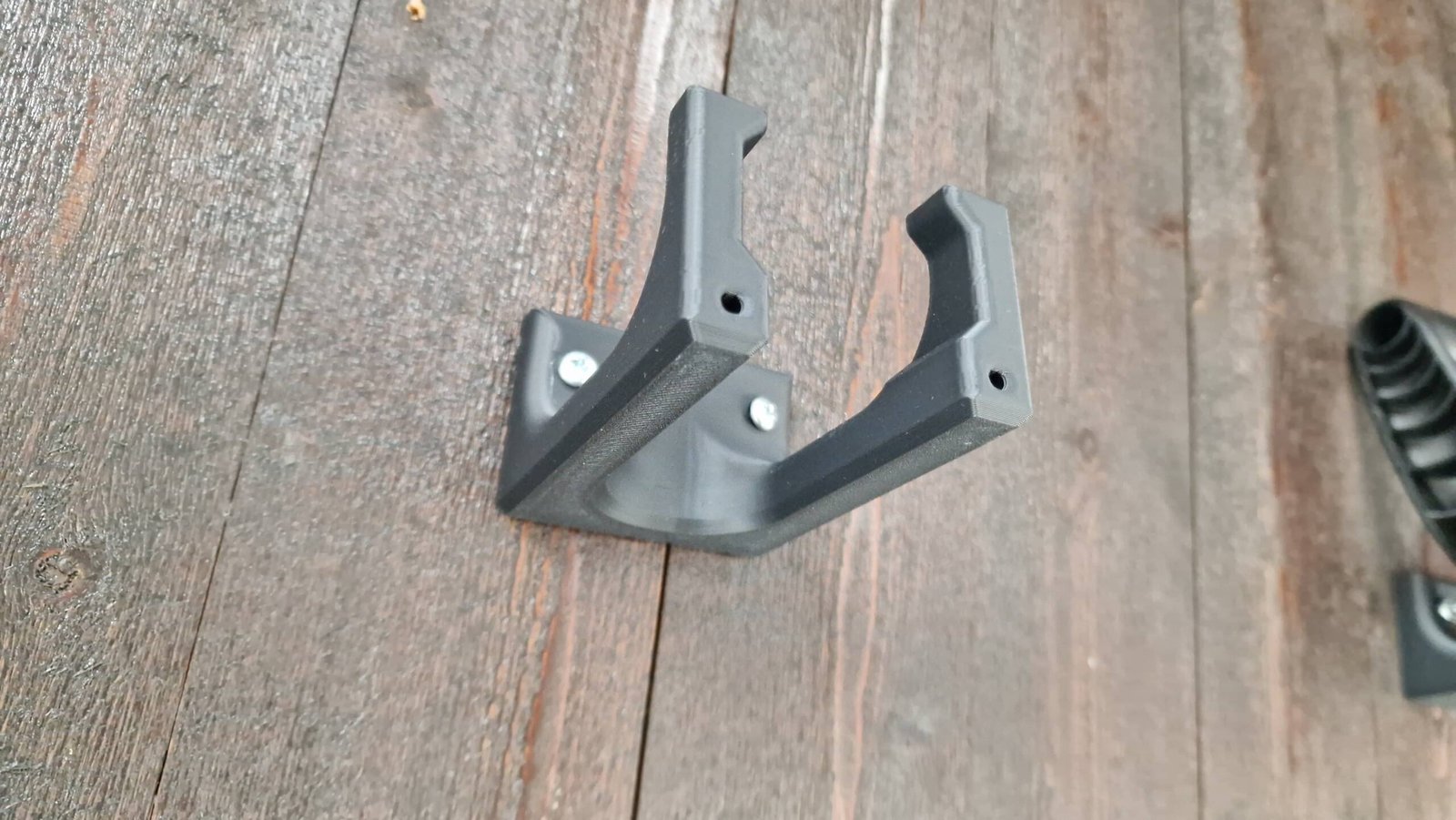 Ultimate Reinforced Wall Hook V2 STL – Heavy Duty 3D Printable Mount 4 Ultimate Reinforced Wall Hook V2 STL – Heavy Duty 3D Printable Mount - Image 4