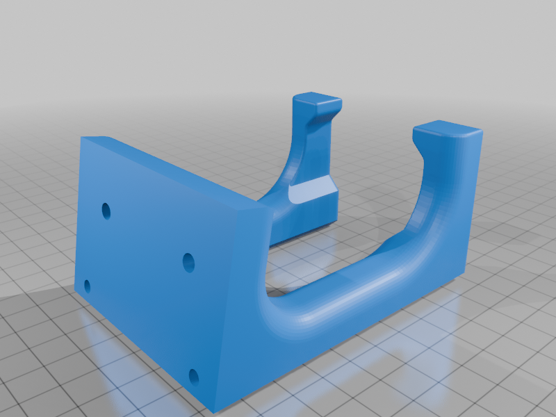 Ultimate Reinforced Wall Hook V2 STL – Heavy Duty 3D Printable Mount 5 Ultimate Reinforced Wall Hook V2 STL – Heavy Duty 3D Printable Mount - Image 5