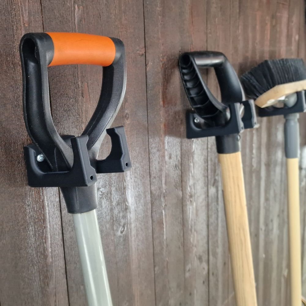 Ultimate Reinforced Wall Hook V2 STL – Heavy Duty 3D Printable Mount 1 Reinforced Wall Hook V2 STL